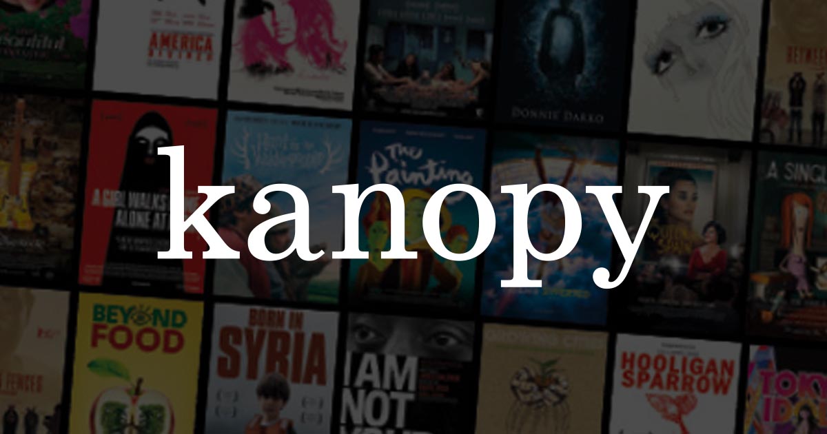 Kanopy | Mission Cloud