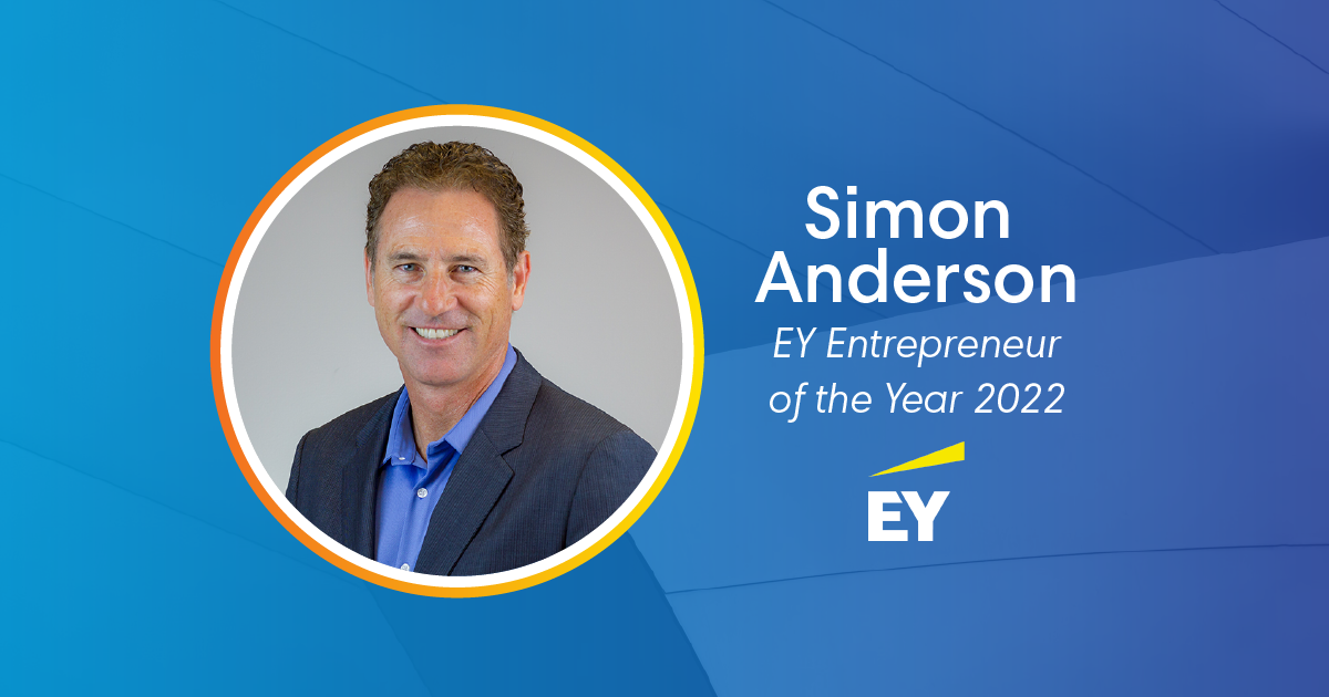 Mission Cloud Founder & CEO Simon Anderson Named EY Entrepreneur ...